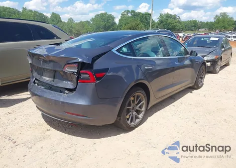 2020 Tesla Model 3 Long Range Dual Motor All-Wheel Drive из США, поврежденный, VIN 5YJ3E1EB9LF667993